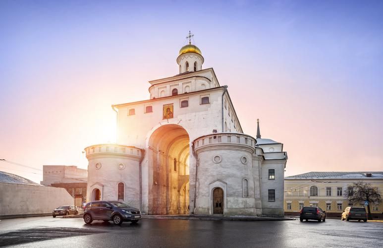 Автобус| Суздаль в облаках: фестиваль шаров и памятники старины