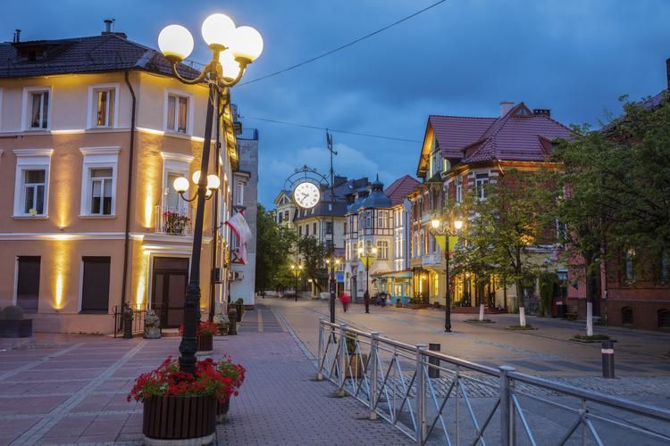 Калининградский край: зимняя мозаика в новогодние праздники