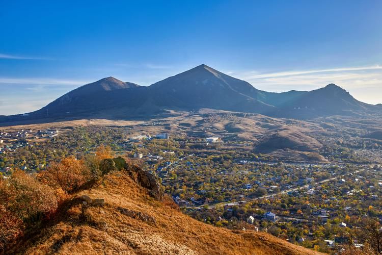 Автобус|  Кавказские души: от Осетии до гор Ингушетии из Ульяновска