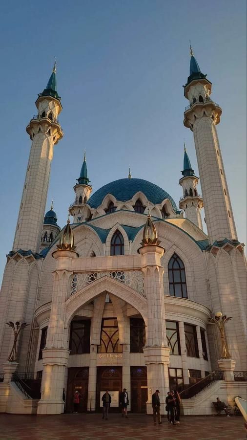 Рождество на Казанских берегах