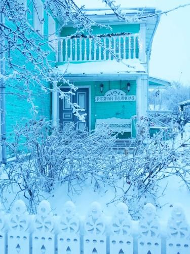 Здесь Русью дышит воздух