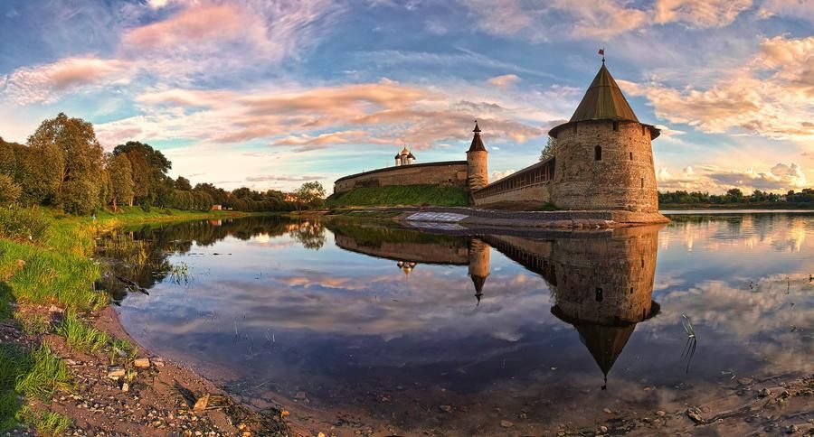 Автобус | Серебряное кольцо: где камень помнит всё из Воронежа