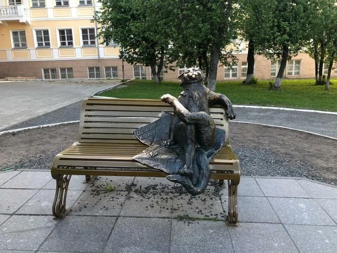 Марийские впечатления из Владимира