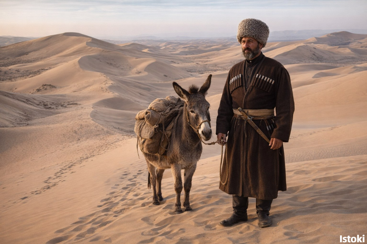 Величие гор: Чечня и Дагестан