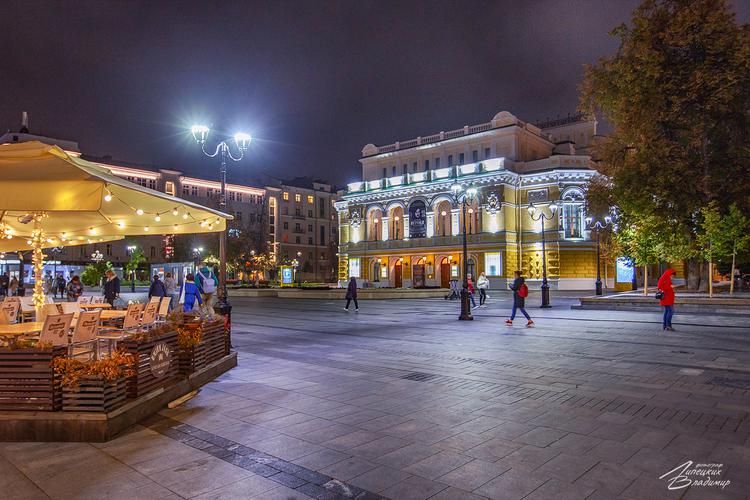 Автобус| Богородицы Удел: под голубым небом России