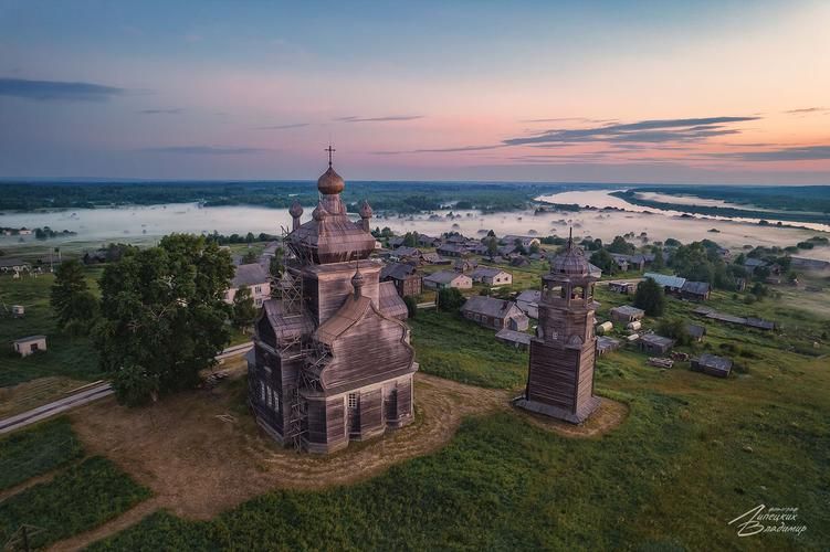 Затерянный архипелаг Кузова: тайны заброшенных островов