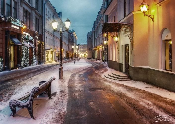 Мелодия московских улиц: прогулка по любимым местам 3 дня