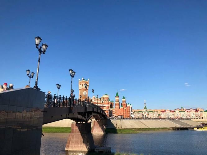 Автобус| Поволжье за выходные: Йошкар‑Ола и Чебоксары