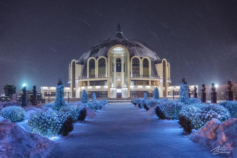 Пряничная сказка и музыка старинных залов