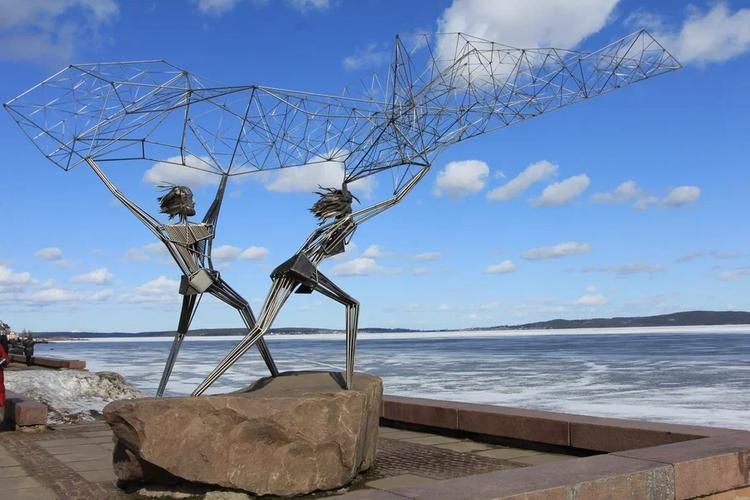 Карелия: где каждый камень помнит сказку