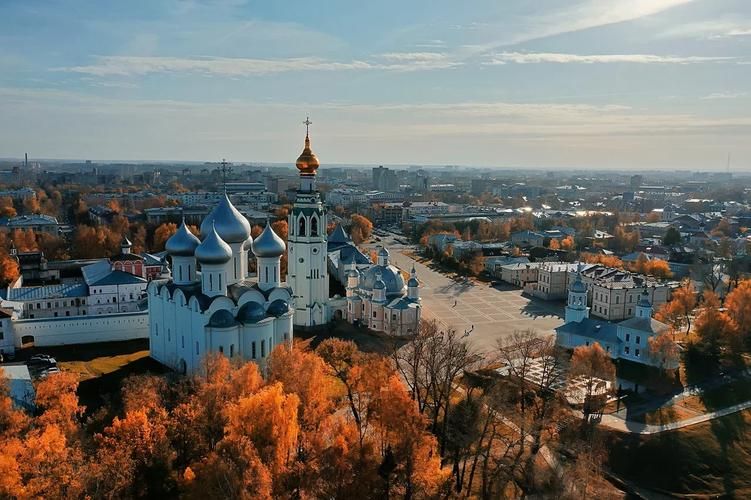 Узоры старины: в краю резных палисадов