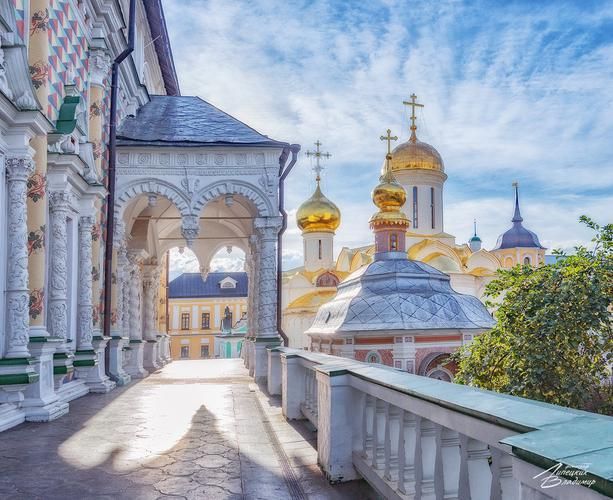 Авиа| Ретропоезд и Золотое Кольцо: путешествуем с боярским размахом из Красноярска 9 дней