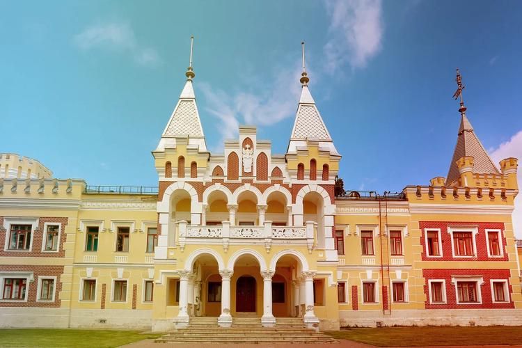 Величие трёх кремлей