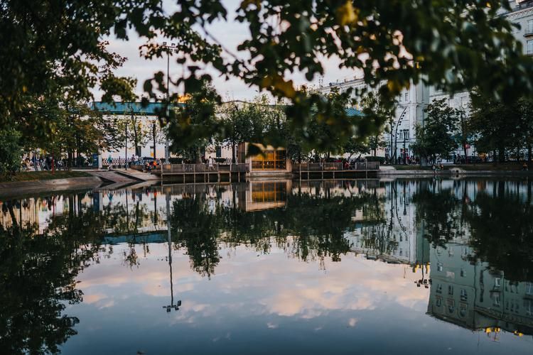 В Москву на Неделю (промо)