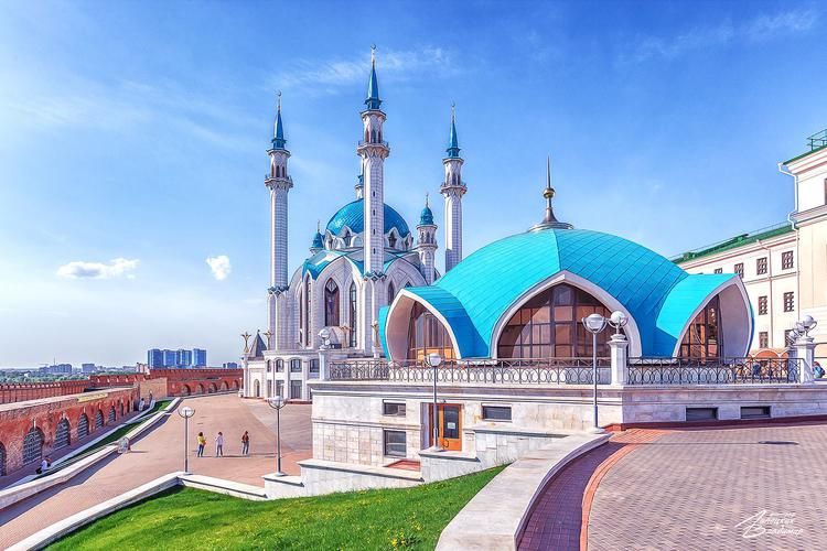 Автобус| Уик-энд в Казани в стиле гурме