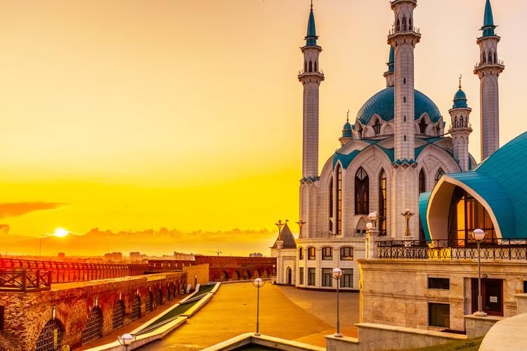 Автобус | Тайны Казани и легенды Свияжска из Екатеринбурга