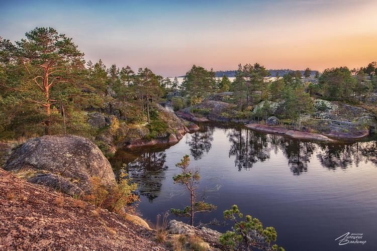 Автобус| Озёра, что помнят звёзды