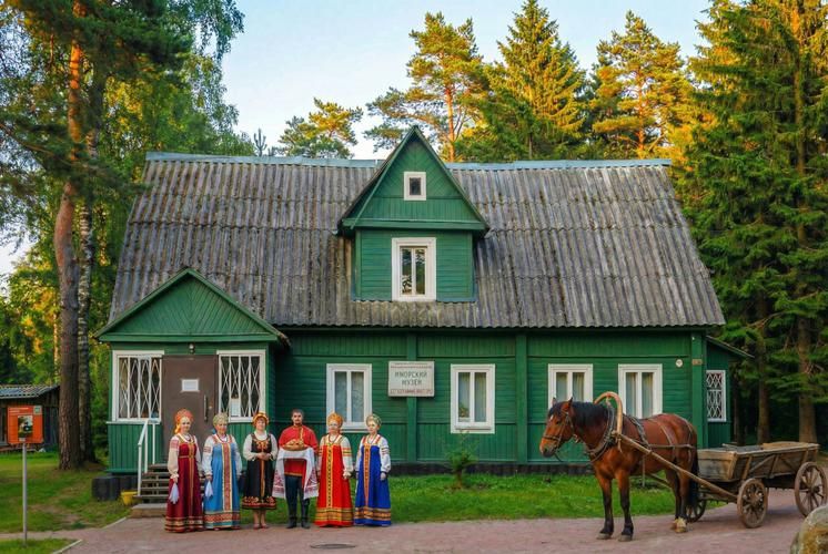 Балтика, камни и легенды: Выборг, Монрепо, Кронштадт