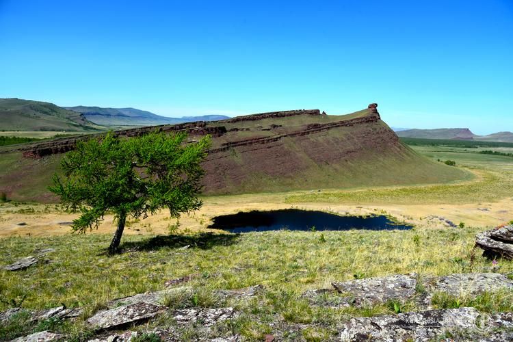 Где каждый кратер — страница из книги о начале мира