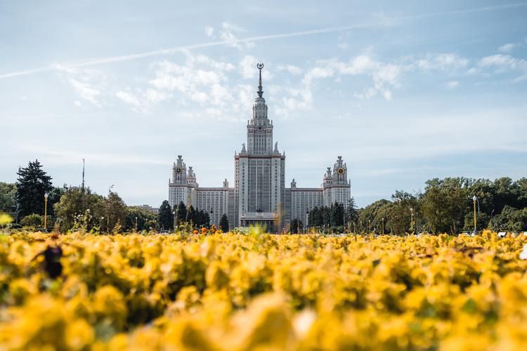 Авиа| Душа Москвы: истории и улицы из Красноярска