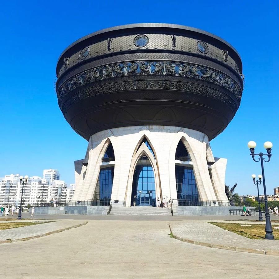 Автобус| Новогодняя мозаика Поволжья из  Нижнего Новгорода