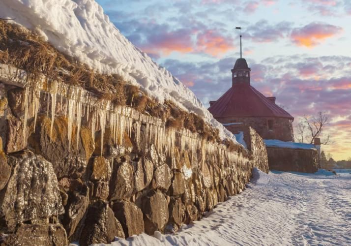 Северное Рождество: когда лес поёт, а снег — это музыка