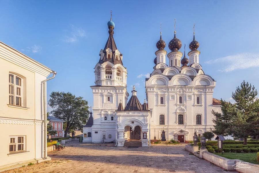 Автобус| Рождественское паломничество и открытия Нижегородской земли из Москвы