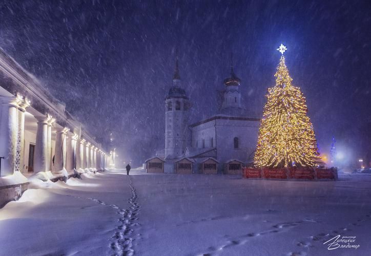 ❄ Новогодний разгуляй