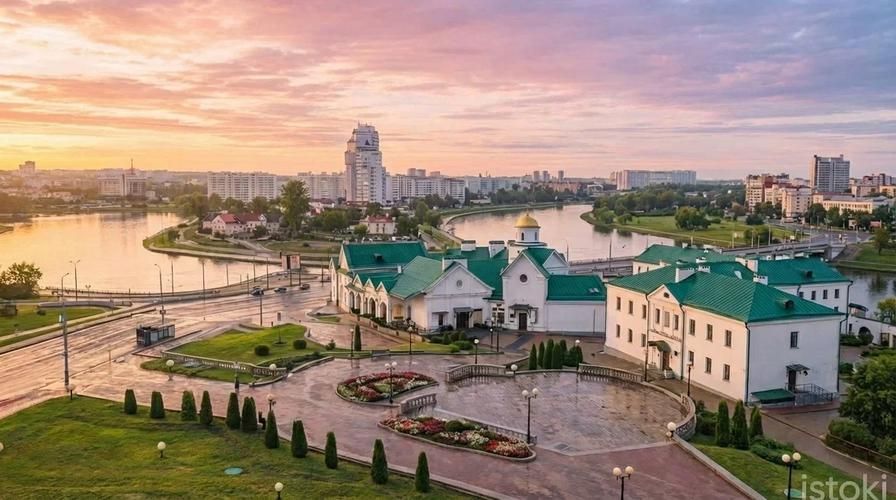 Автобус| Тропою белорусской истории: от Минска до Бобруйска из Твери