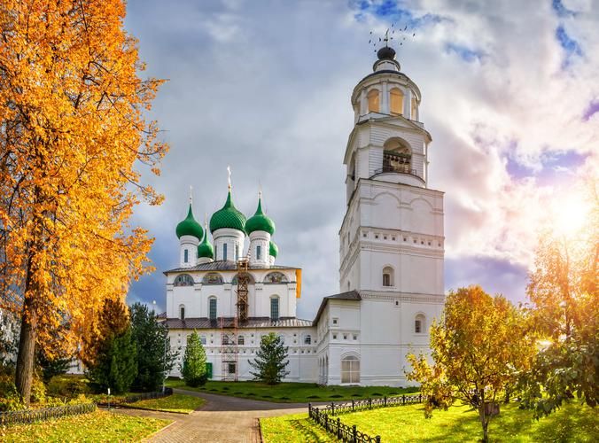 Автобус| Тайны приволжской земли