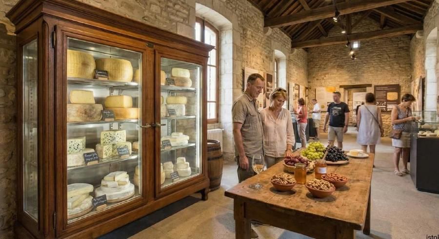 Автобус| Вкусы Марий Эл: сырный день в Йошкар‑Оле