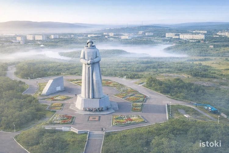 Северные грани: от края земли к беломорским просторам