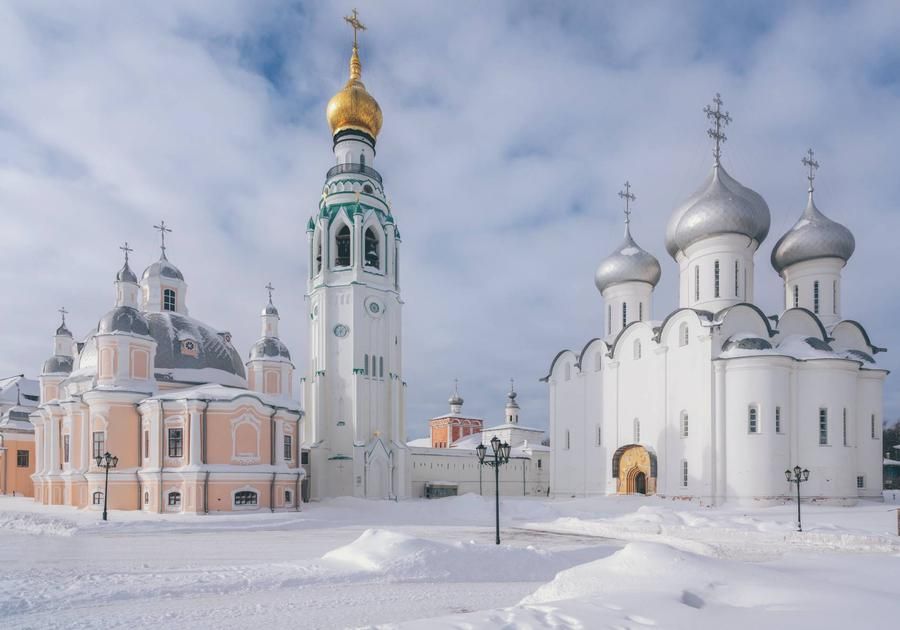 Северная Фиваида: монастыри и кружева