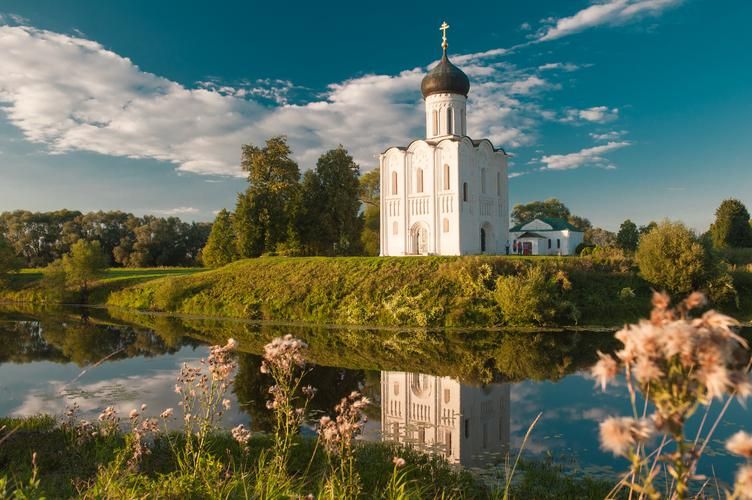 Автобус| Суздаль в облаках: фестиваль шаров и памятники старины