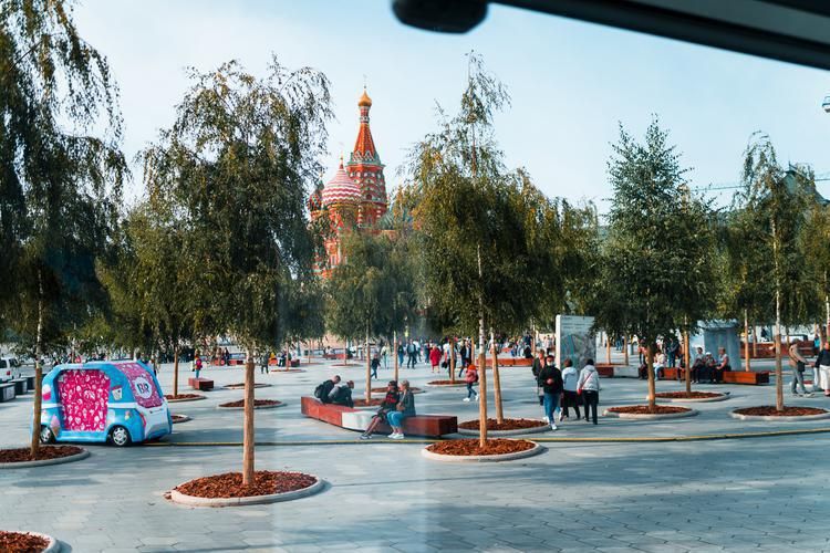 Авиа| Душа Москвы: истории и улицы из Красноярска