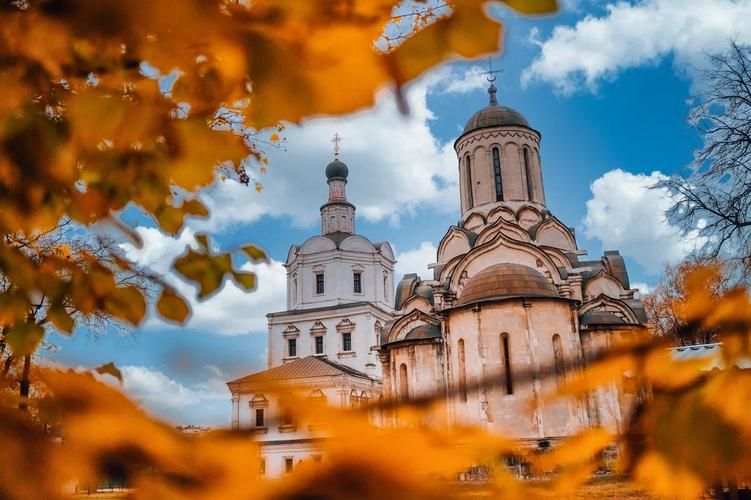 Москва: шёпот веков в ритме мегаполиса 2 дня