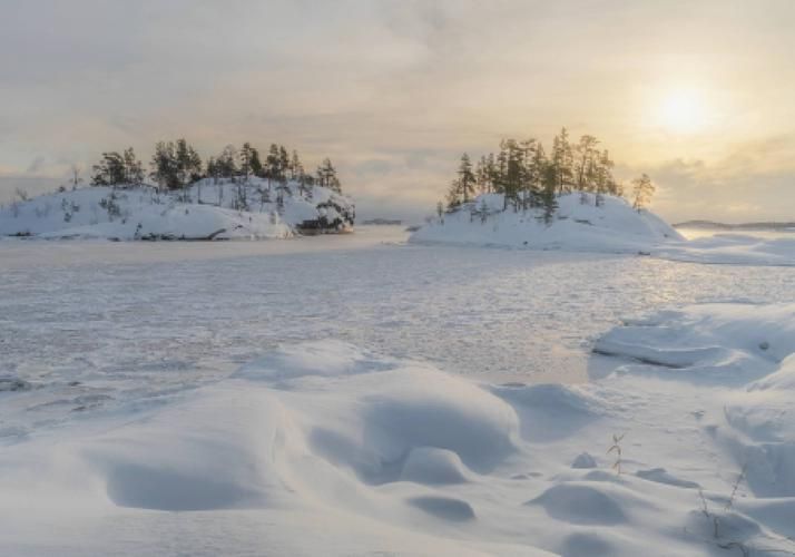 Лучшее, что есть: от Рускеалы до Кивача