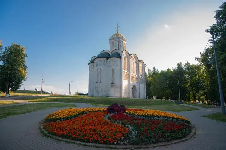 Владимир и Боголюбово: где Русь начиналась