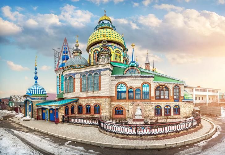 Авиа| Путешествие в сердце Татарстана: Казань и её тайны из Уфы