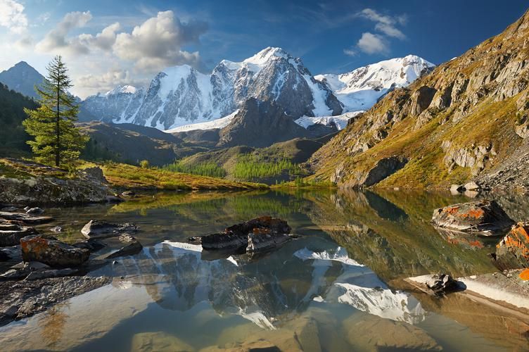 Уральские скалы: путь по каменному поясу