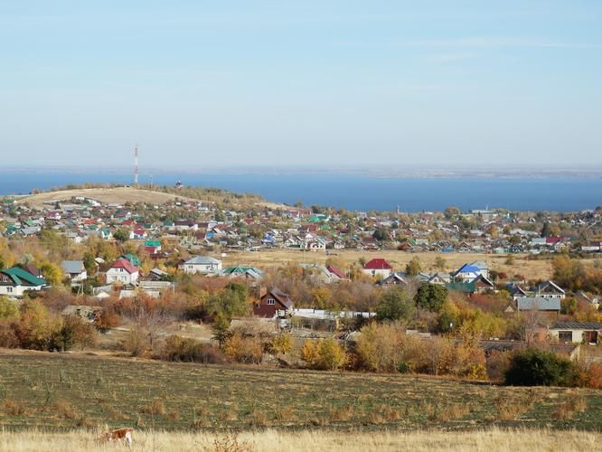 От Сызрани до Самары (промо)