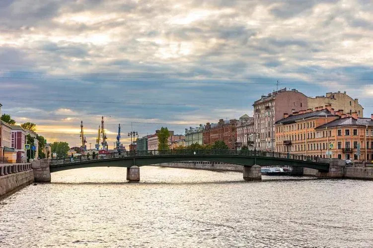 Поезд | Классический Петербург из Твери 2025