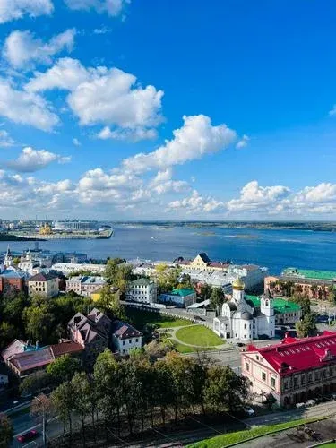 Поезд | Нижегородское турне из Краснодара 2025