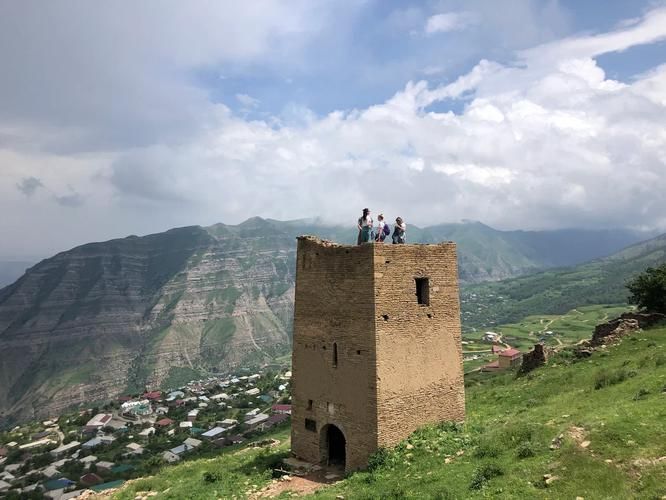 Горные грёзы Дагестана: 3 дня красоты и открытий