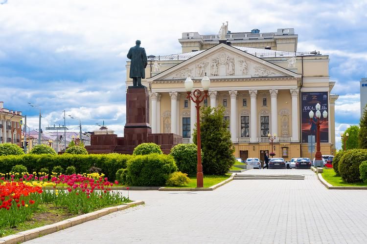 Поезд | Дорогами Казанских Ханов с поздним заездом из Москвы.