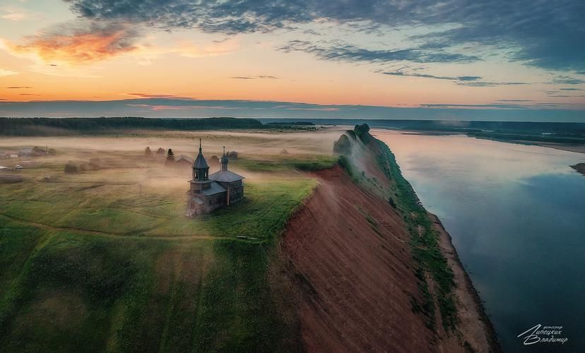 В краю поморов: история, природа, традиции