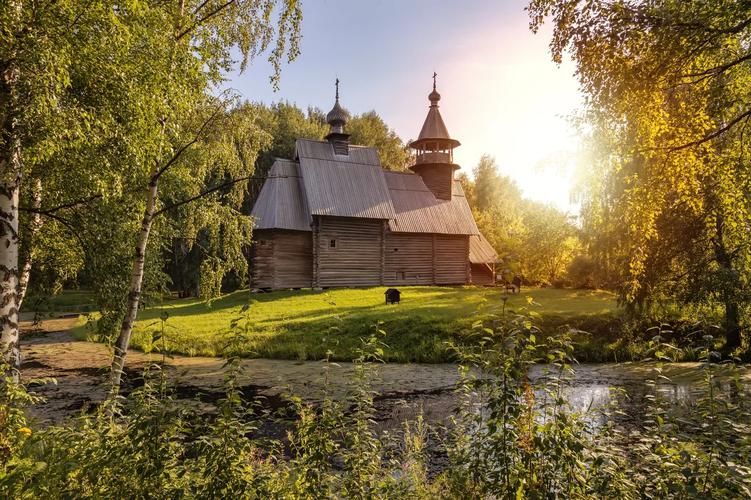 Автобус| Кострома: в гостях у сказки и истории
