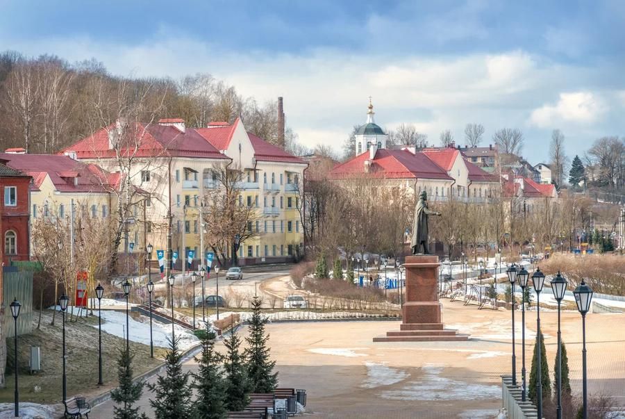 Автобус| Беларусь: новогодняя история королевских городов из Воронежа