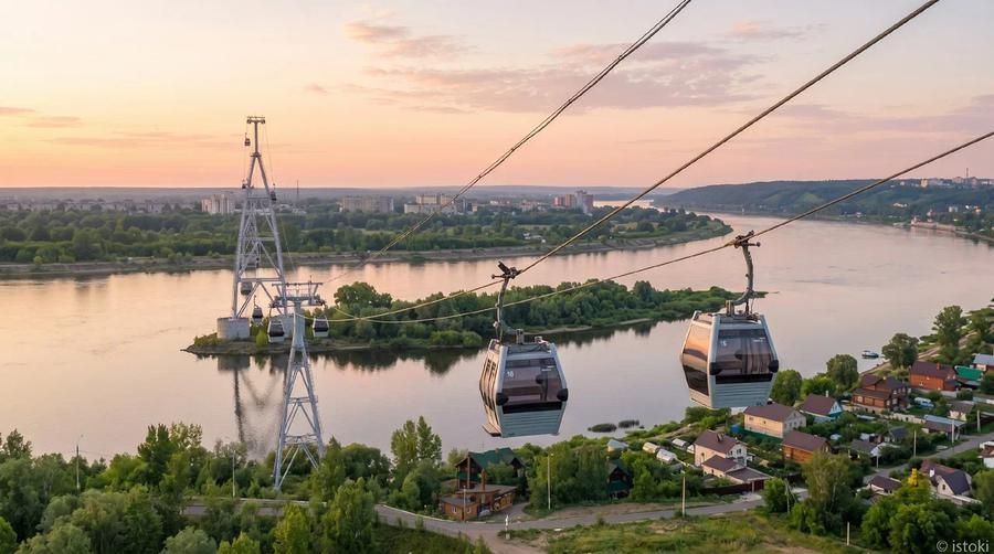 Волжские горизонты: Нижний Новгород, Городец и Дивеево