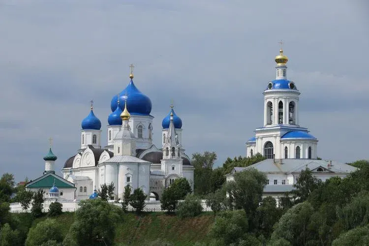 Поезд | Гранд тур по Золотому кольцу из Твери 2025